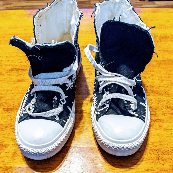 Limited addition. Chuck Taylor Converse All-stars! - Picture 4 of 4